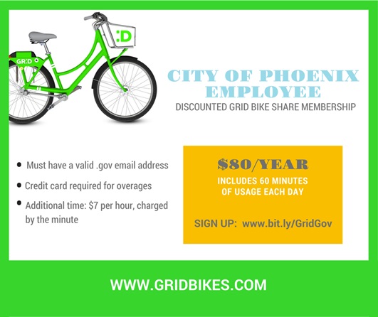 grid bike share